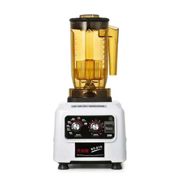 Tea Breawing Machine 4 In 1 Teapresso Machine For Bubble Tea/Coffee Commercial Food Blender 1500W Shaker Milk/cream Mixer