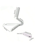 1Pc Mobile Phone Tablet Stand Multifunctional Folding Desktop Lazy Creative Portable Simple Stand