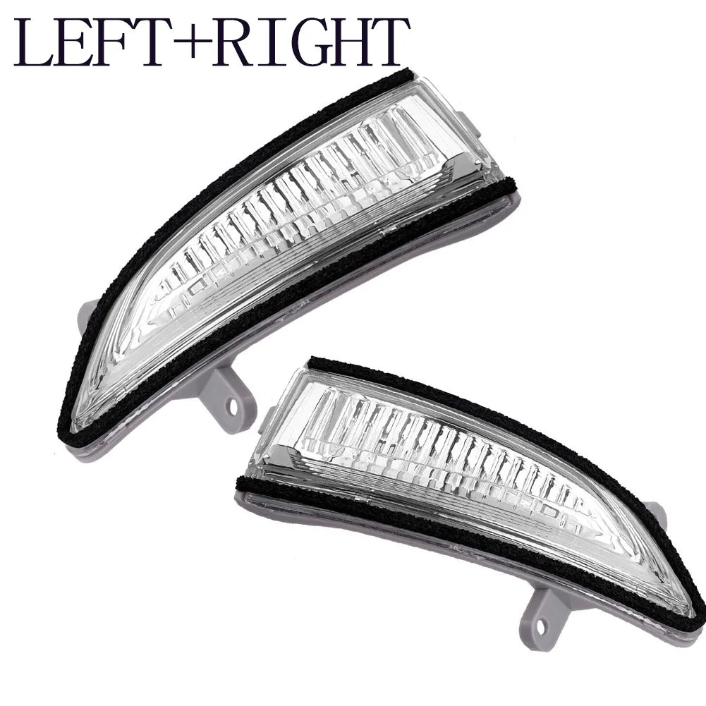 Car LED Side Mirror Light Rear View Mirror Turn Signal Lamp For Nissan For Sentra 2013-2017 For Pulsar 2014-2017 For Sylphy 2012