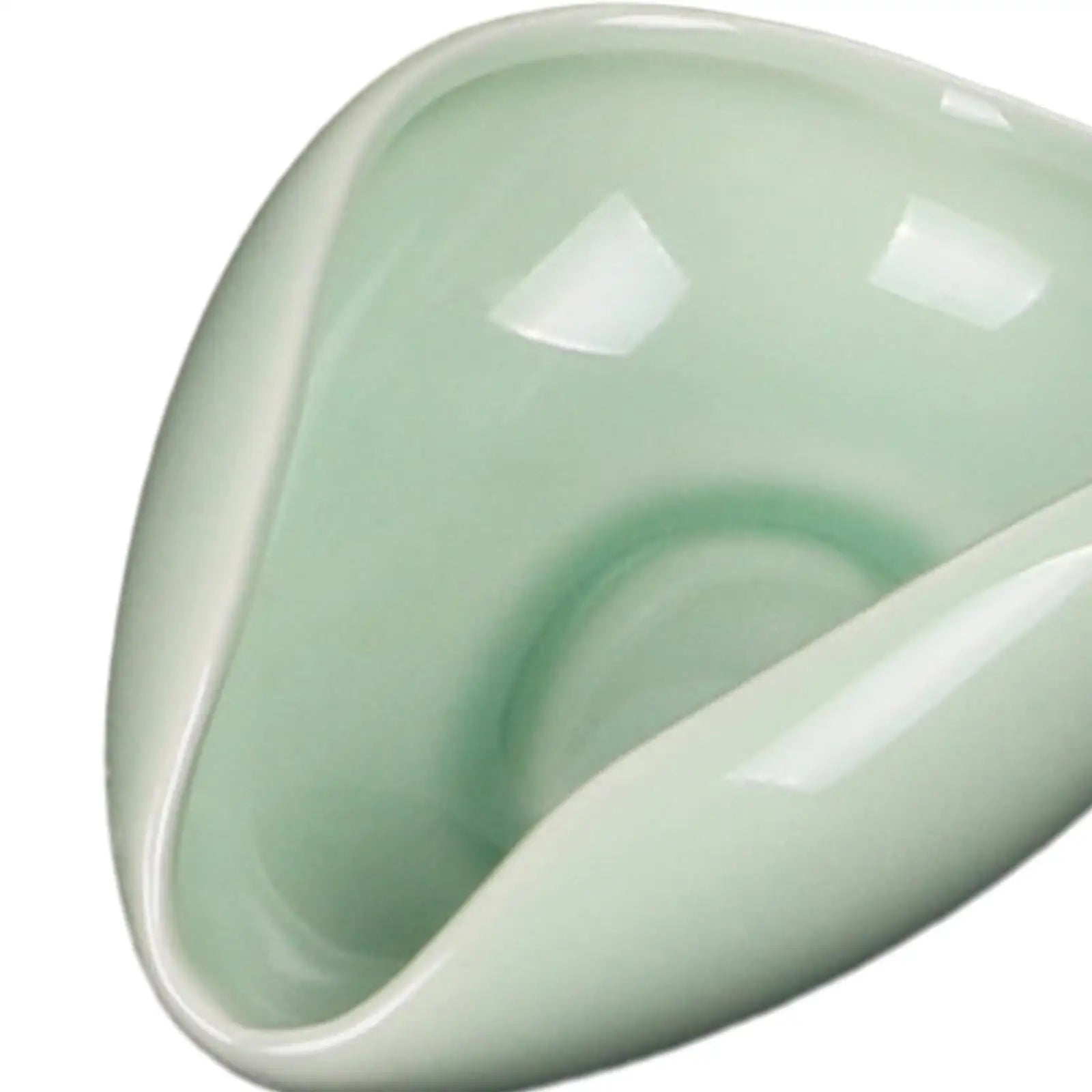 Coffee Bean Weighing Bowl Ceramic Single Dosing Bowl Durable Barista Tools