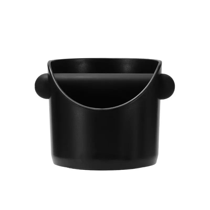 Coffee Knock Box Espresso Grounds Container Non-slip Espresso Dump Box Coffee Bar Supplies Barista Accessories Tools