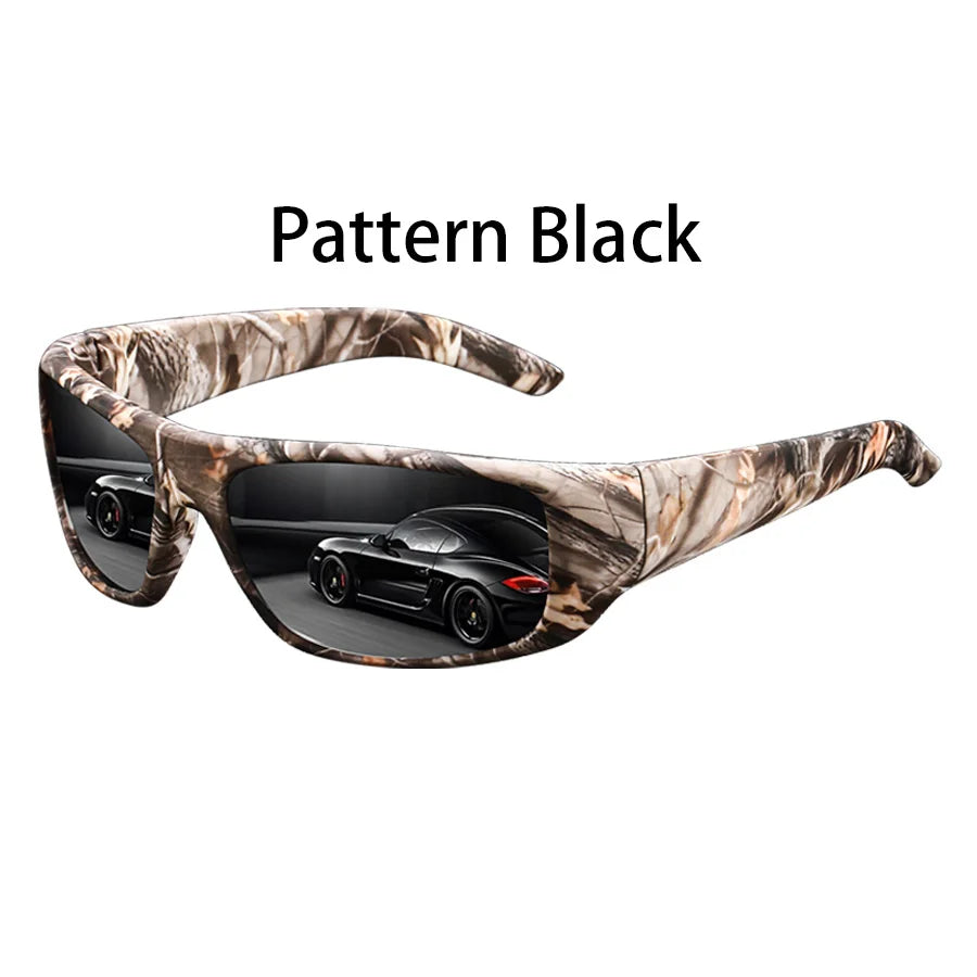 Fashion Safety Goggles Men Women  Running Mountaineering Sunglasses Bicycle MTB Eyewear Outdoor Sport Eyeglasses