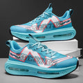 Men's Sneakers - Lightweight Low-Top Design, Cushioned Soles, Suitable for All Occasions, Ideal for Fitness, Jogging, Daily Commuting, and Casual Wear - Minimalist Sports Style (Unisex)