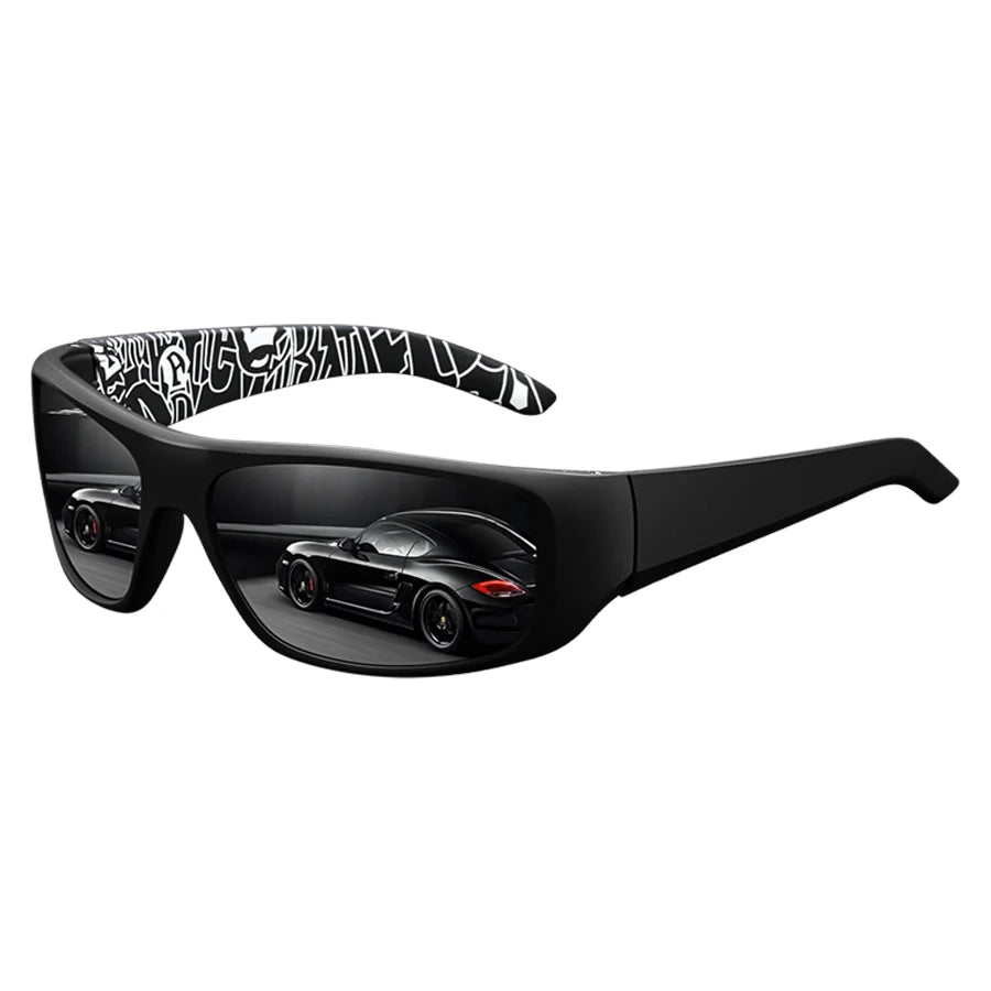 Fashion Safety Goggles Men Women  Running Mountaineering Sunglasses Bicycle MTB Eyewear Outdoor Sport Eyeglasses