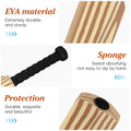Set Kids Beach Toy Playground Bouncing Balls Major Eva Sports Game Bats Child for Kids Eva Children's Croquet