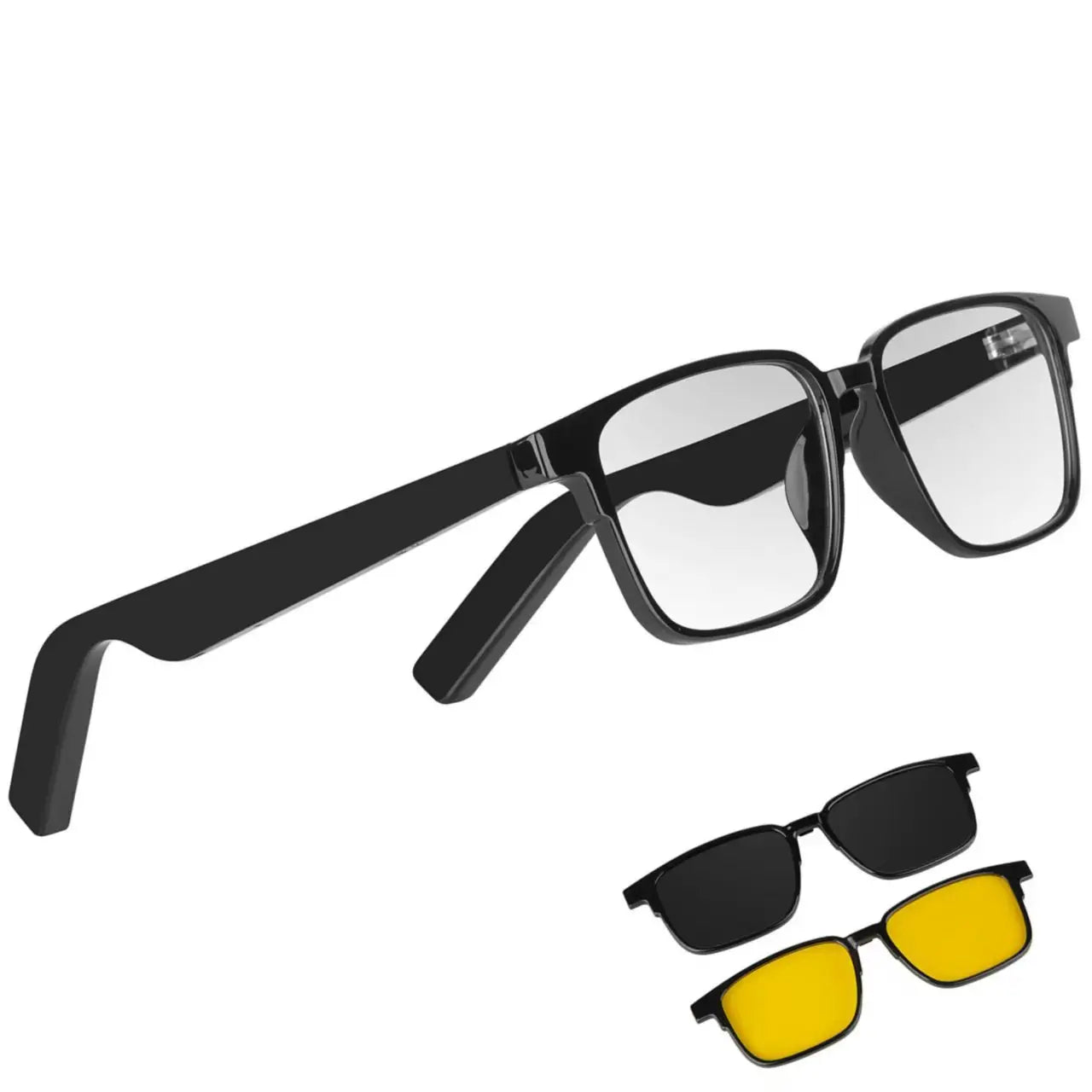 X32 translation glasses AI intelligent translation sunglasses Bluetooth audio glasses translation earphones 3-in-1 package