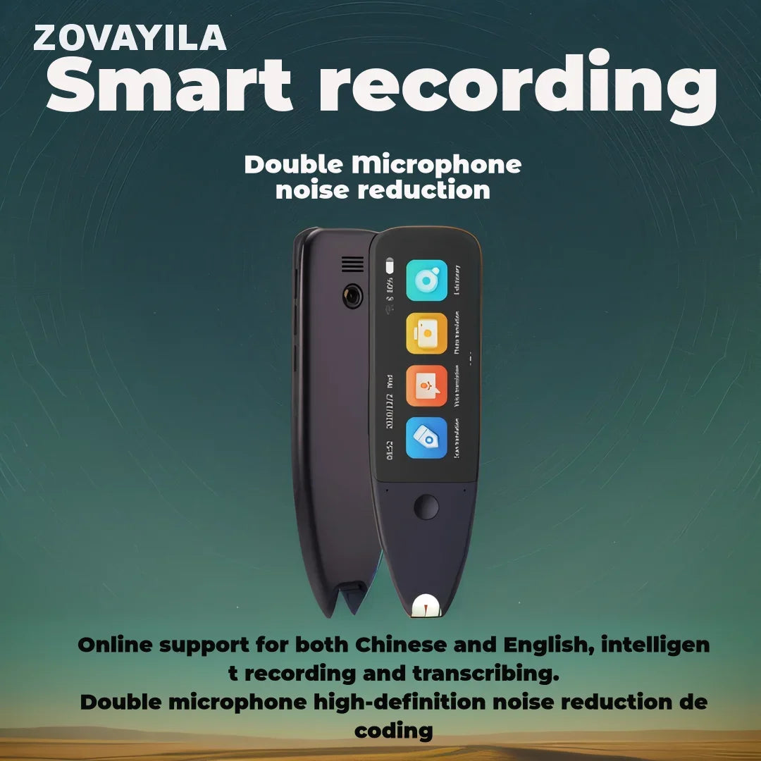 International scanning translator English, Chinese, Japanese, Korean, German, French, Russian multi-lingual translators