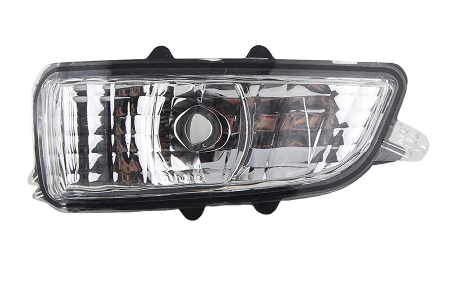 For Volvo S80L S80 C70 C30 S40 V40 Car Accessories Exterior Reaview Mirror Turn Signal Light Blinker Indicator Lamp No Bulb