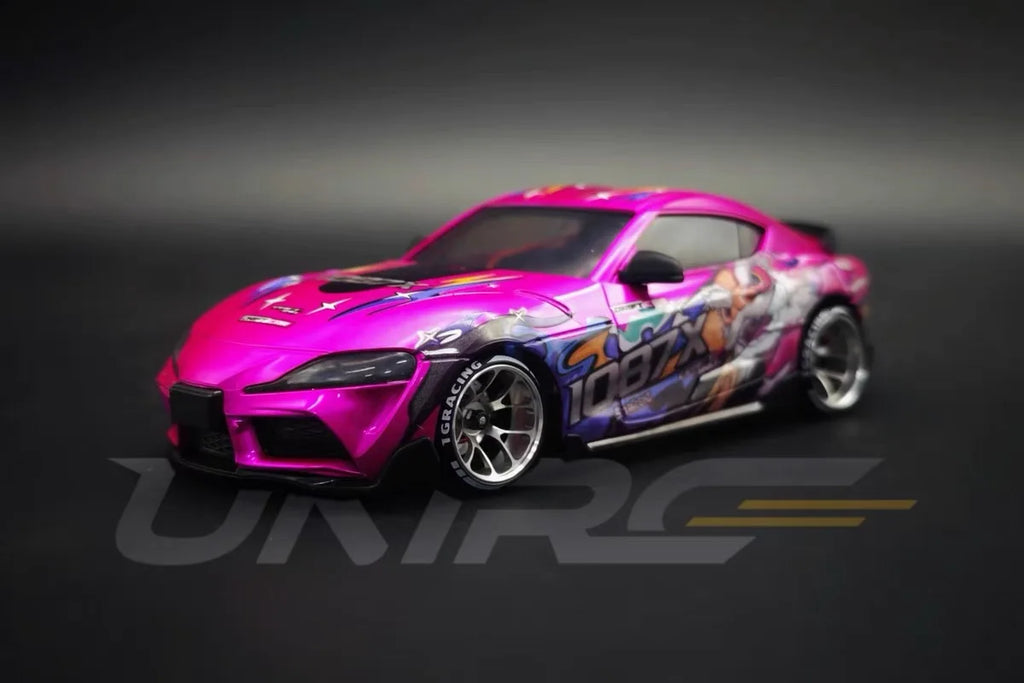 TG RACING RC Car RWD Rear-drive Drift Racing RC Car 1/24 1/28 RTR version with Brushless ESC motor electronic equipment