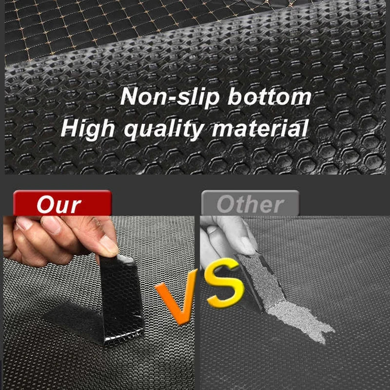 Car Trunk Mats For Cupra Formentor 2020 2021 2022 2023 Waterproof Acessorios Para Tray Car Mats Carpet Mud Carro Car Accessories