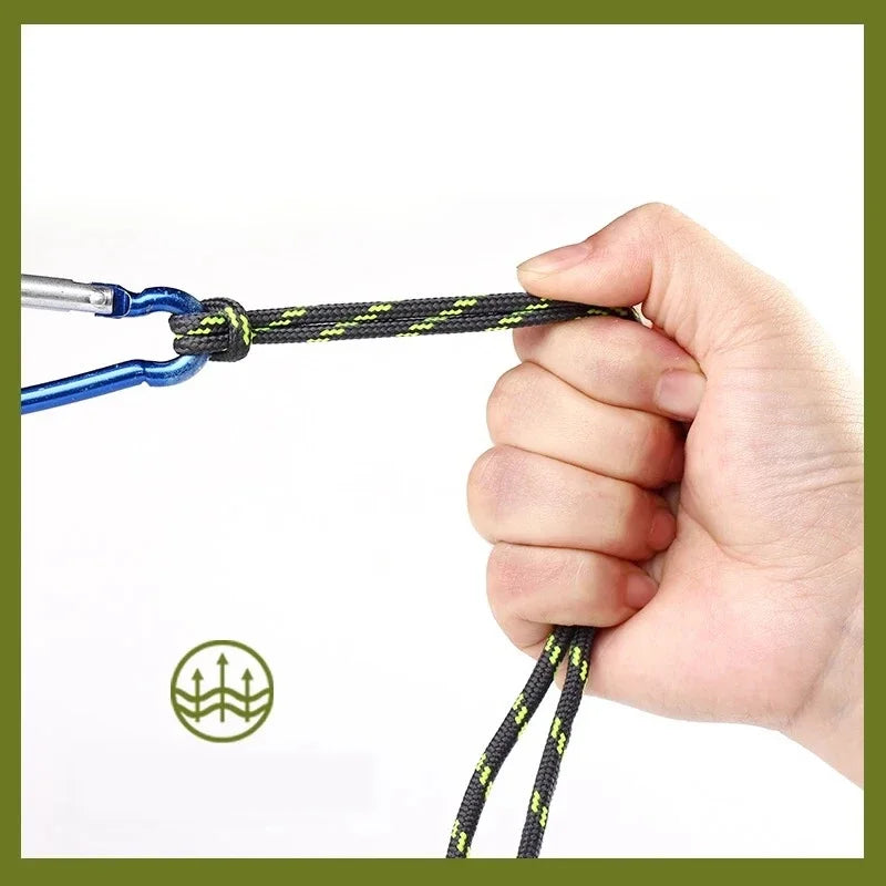 Bold Round Hiking Shoe laces Sneakers Shoelaces High Top Outdoor Walking Boot Laces Shoes Strings Diameter 0.5CM Shoelace 1Pair - Free Item