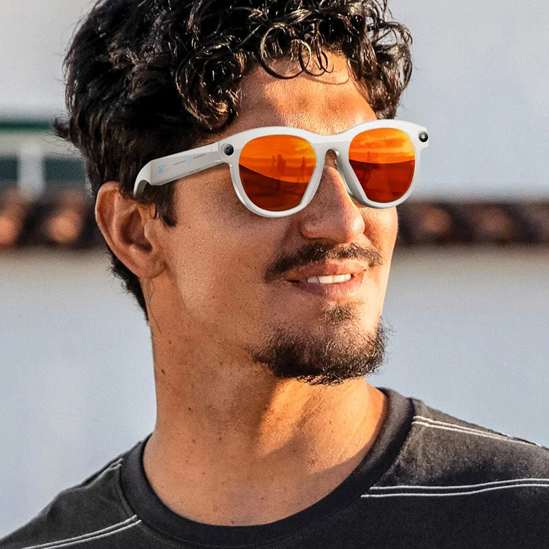 2026 New 4K HD AI Smart Glasses Men 800W Pixel Camera Bluetooth Call WIFI Transmission Voice Assistant Smart Glasses Women men