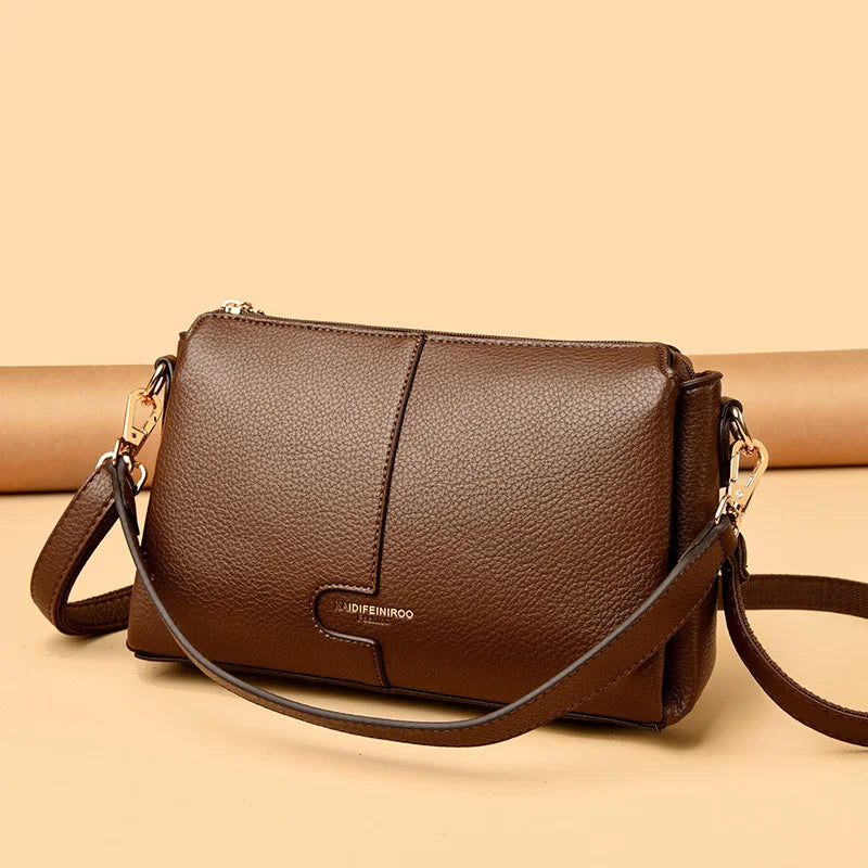 Ladies Hand Crossbody Bags For Women Leather Luxury Purses And Handbags Women Shoulder Bags Designer Bucket Sack - Free Item Weekend (50% off).