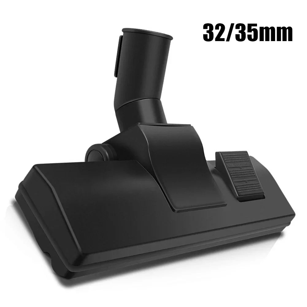 Vacuum Cleaner Floor Nozzle Brush Head 32-35mm Cleaner Base Laminate Cleaning Tools Handheld Vacuum Accessories Replacement Part