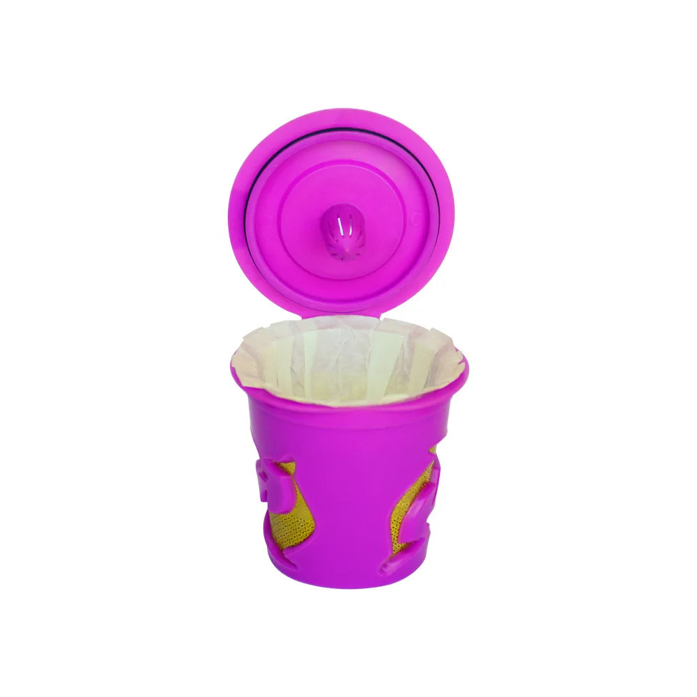 KCUP coffee filter paper cup, disposable filter paper cup, coffee capsule filter cup