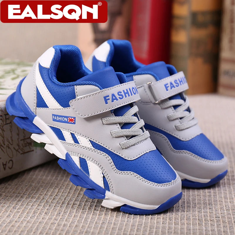 Kids Basketball Shoes for Boys Non-Slip Outdoor Sports Running Sneakers Breathable Children Casual Training Fashion Shoes