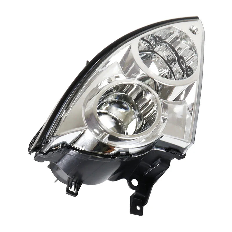 Left Right Car Front Bumper Headlight Headlamp Driving Lights For Hyundai Terracan 2001 2002 2003 2004 2005 2006 Car Accessories