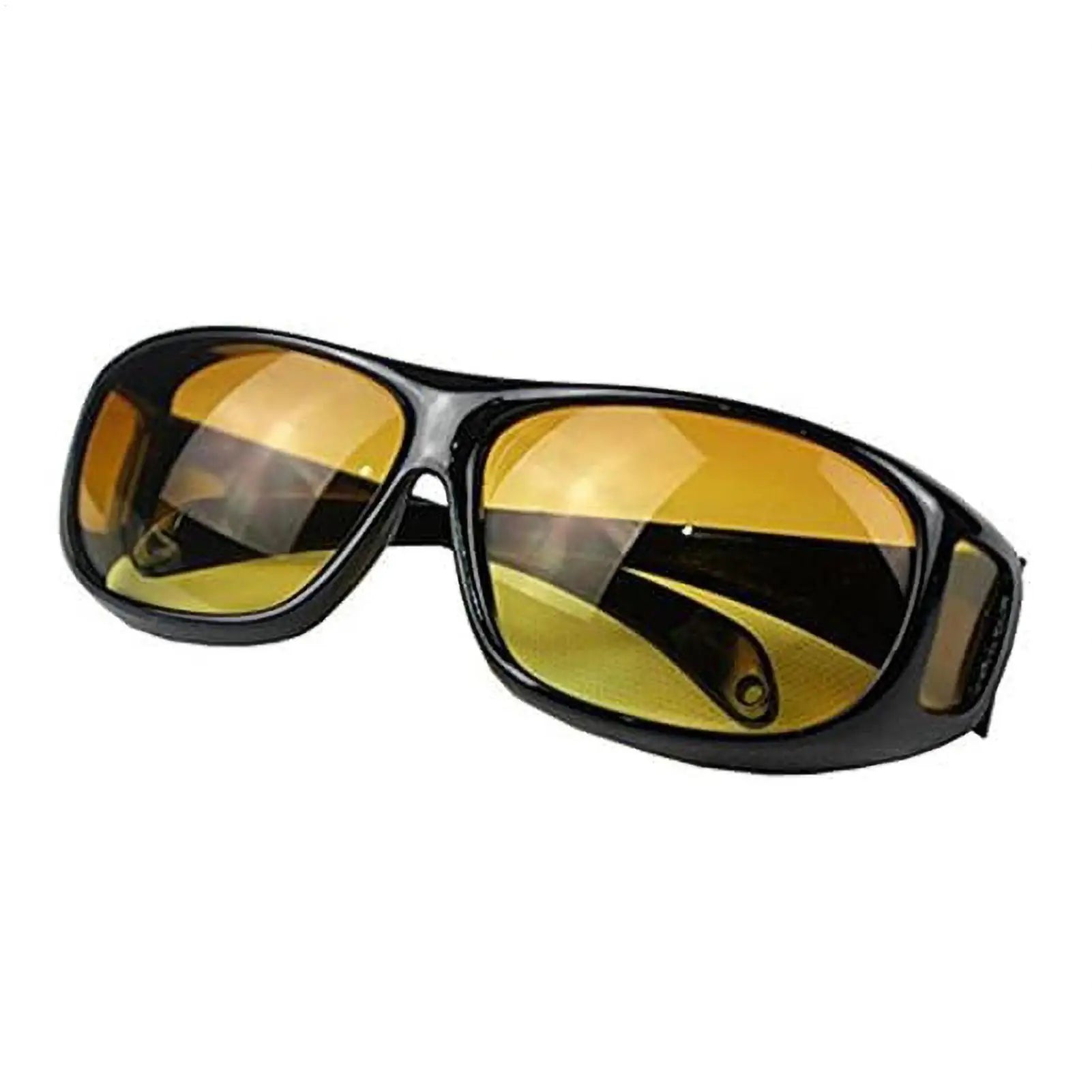 Anti-Glare Night Vision Driver Goggles Fashion Sunglasses Cycling Goggles Night Driving Enhanced Light Glasses Car Accessries