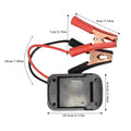 Car Battery Jump Starter Jump Starter Lithium Battery Jumper Box Battery Pack Quick Charging Automotive Booster with Double USB