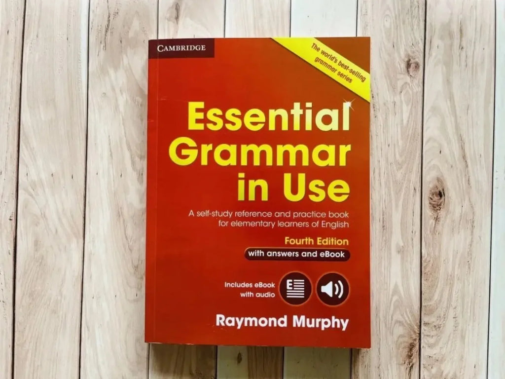 2026 Textbook 3 Cambridge English Grammar Book 4 Cambridge English Vocabulary Book Advanced English Grammar Reading Book