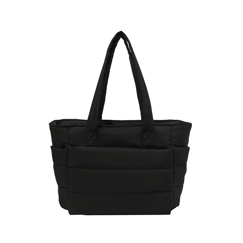 Women's handbag, portable large capacity travel bag, multifunctional outdoor sports storage tote bag