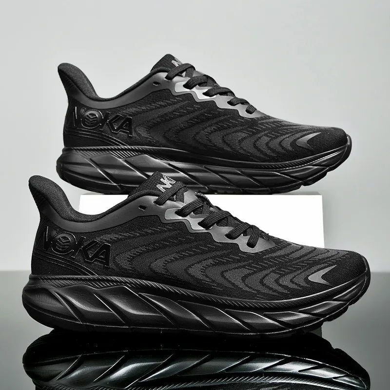 New Running Shoes Men Casual Sports Jogging Luxury Shoes Fashion Walking Athletic Comfortable Trainer Lightweight Breathable