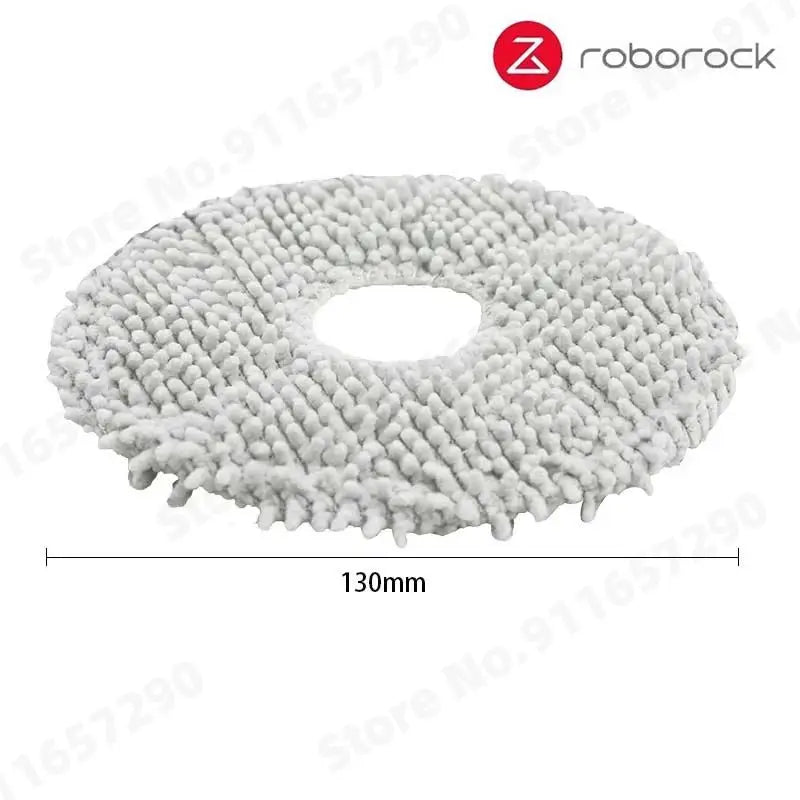 Roborock Q Revo / P10 A7400RR Spare Parts Main Side Brush Hepa Filter Mop Cloths Dust Bag Robot Vacuums Cleaner Accessories