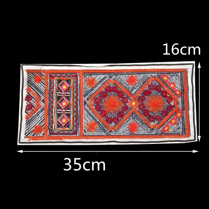 1pcs Embroidered Patches for Clothing Sewing on Appliques Dress Decor