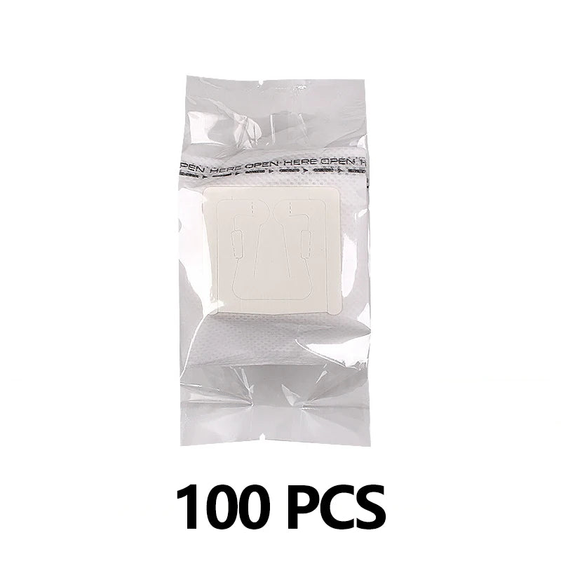 25/50/100 pcs Coffee Filter Bags Disposable Drip Coffee Paper Pack Portable Hanging Ear Espresso Coffee Accessories Tea Tool