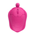 Wireless 2.4G Turtle Appearance Anti Slip Design Plug And Play Light Weight Portable Cute Creative Mause Office Use Gift For Kid
