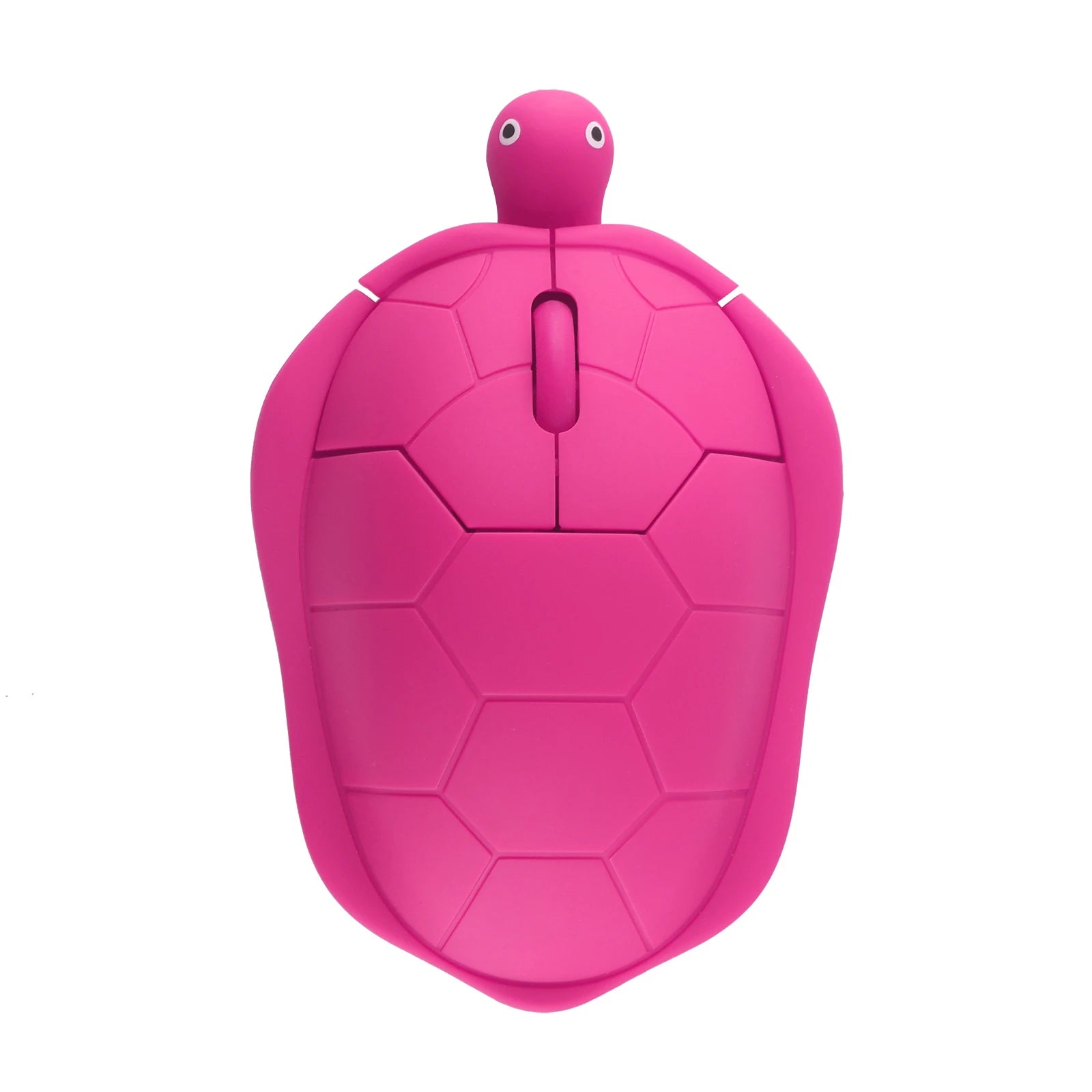 Wireless 2.4G Turtle Appearance Anti Slip Design Plug And Play Light Weight Portable Cute Creative Mause Office Use Gift For Kid