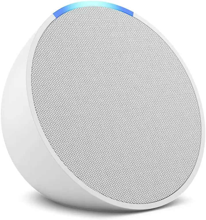 Original Echo Dot 5th Generation Echo Pop Smart Speaker With Alexa Available For Sale With Complete Accessories At Great Price