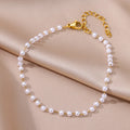 Anklets for women Foot bracelet women summer accessories Bracelet on the leg stainless steel ankle chain Jewelry