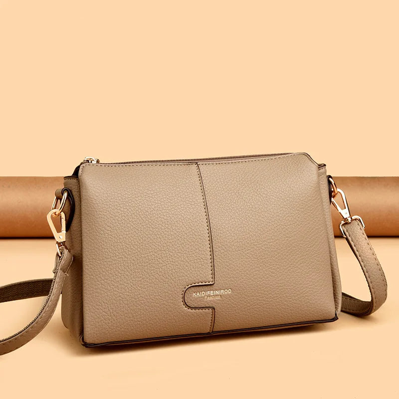 Ladies Hand Crossbody Bags For Women Leather Luxury Purses And Handbags Women Shoulder Bags Designer Bucket Sack - Free Item Weekend (50% off).