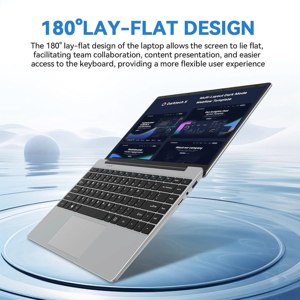 Portable 14.1 Inch Laptop Intel Core i9 10980HK Windows 11 Pro 16GB DDR4 2TB SSD Gaming Notebook Computer PC Gamer Office Laptop