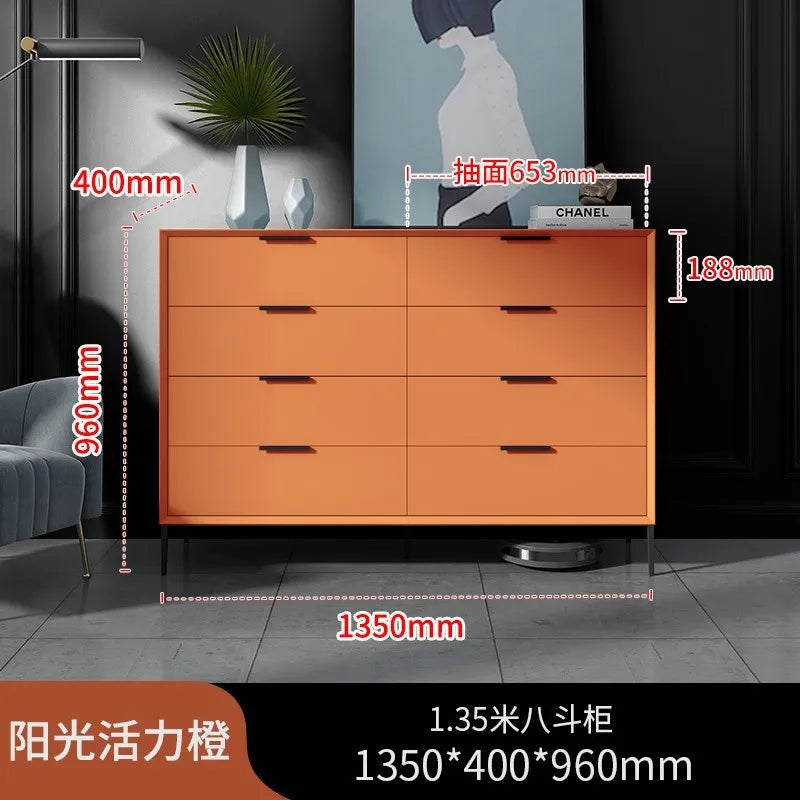 Storage Function Cabinet Vintage Style Luxury Display Living Room Cabinets Simple Design Woonkamer Kasten Living Room Furniture