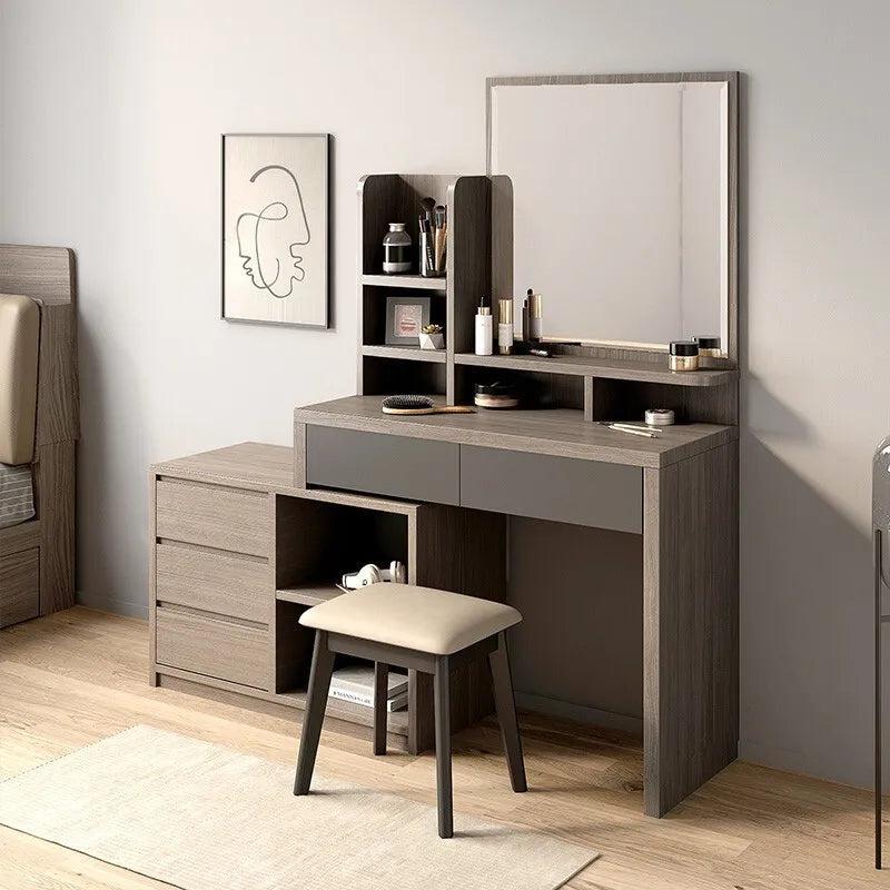 Modern Furniture Dresser Make Up Vanity Dressing Table