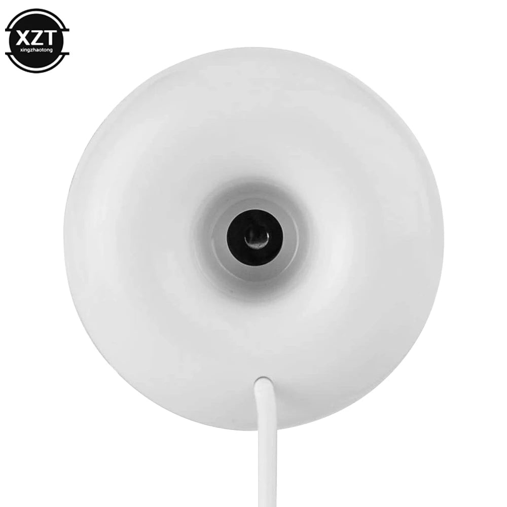 Portable Mini Donuts Ion Humidifier USB Air Humidifier Multifunctional UFO Purifier Aroma Diffuser Steam for Home Humificador