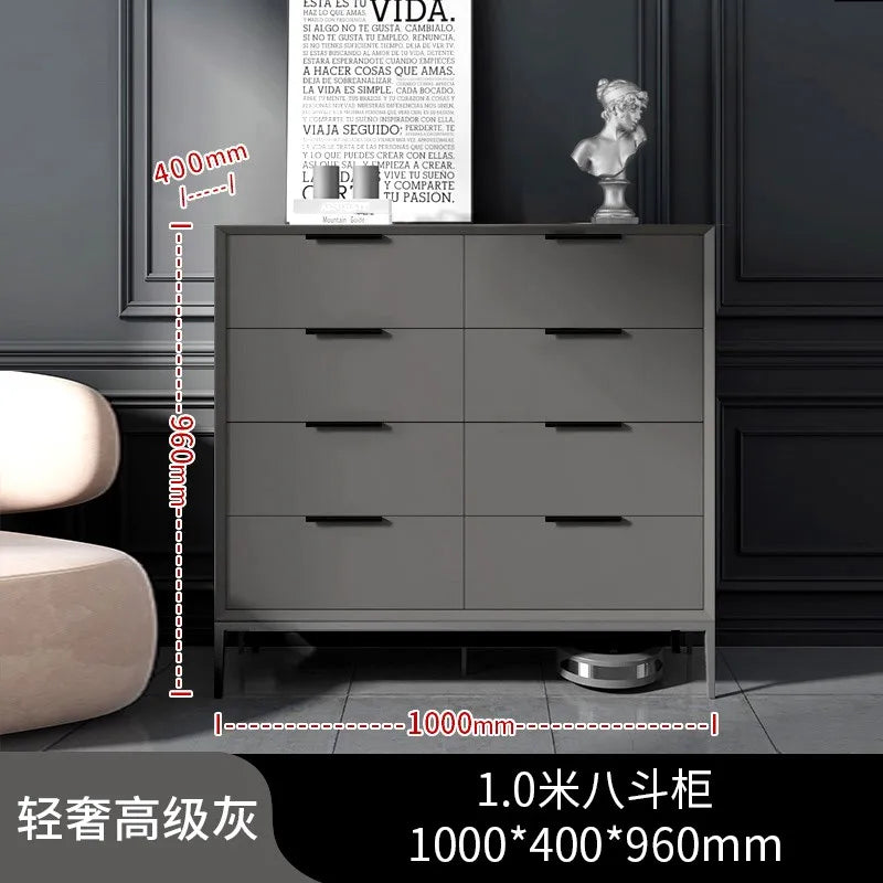 Storage Function Cabinet Vintage Style Luxury Display Living Room Cabinets Simple Design Woonkamer Kasten Living Room Furniture