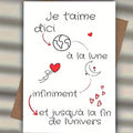 A Valentine's Day card is the perfect Valentine's Day gift for a boyfriend, girlfriend, and husband.