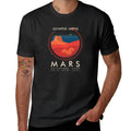 Olympus Mons Mars Adventure Camp T-Shirt