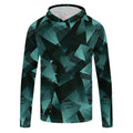 Fishing Shirts Hooded Moisture Wicking Jersey For UV Hoodies Clothing Camiseta De Pesca Men's Tops
