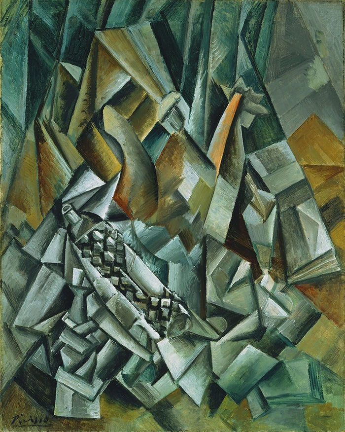 Pablo Picasso Famous Artwork Collection Poster Canvas Painting Abstract Vintage Wall Art For Gallery Living Room Home Decor