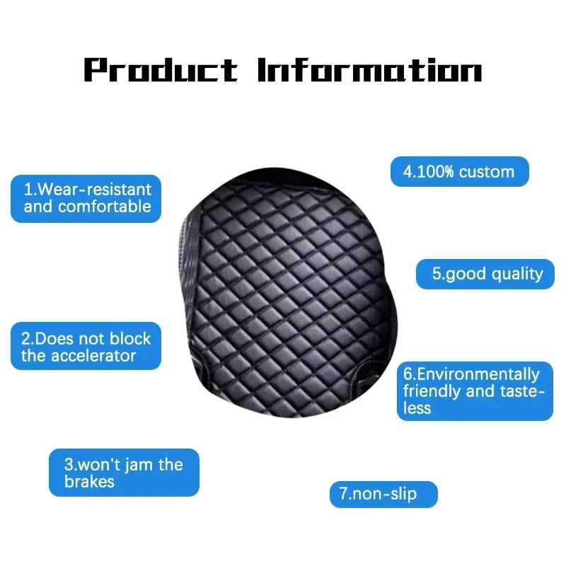 Car Trunk Mats For Cupra Formentor 2020 2021 2022 2023 Waterproof Acessorios Para Tray Car Mats Carpet Mud Carro Car Accessories