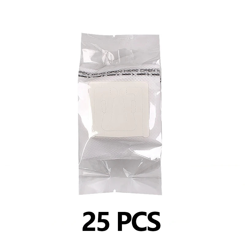 25/50/100 pcs Coffee Filter Bags Disposable Drip Coffee Paper Pack Portable Hanging Ear Espresso Coffee Accessories Tea Tool