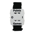 Portable Score Keeper Wrist Band Padel Tennis Wrist Score Counter Adjustable Wristband Instant Score Tracker Sport Accessories