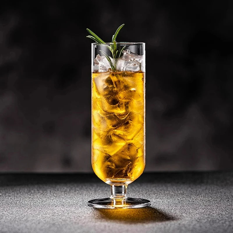 Creative Cocktail Glasses Cup Japanese Style Collin Cups Short Straight Long Drink Cup Highball Cups