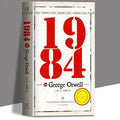1984 by George Orwell - English Edition Full Translation Part One of the Dystopian Trilogy World Classic Novel Book