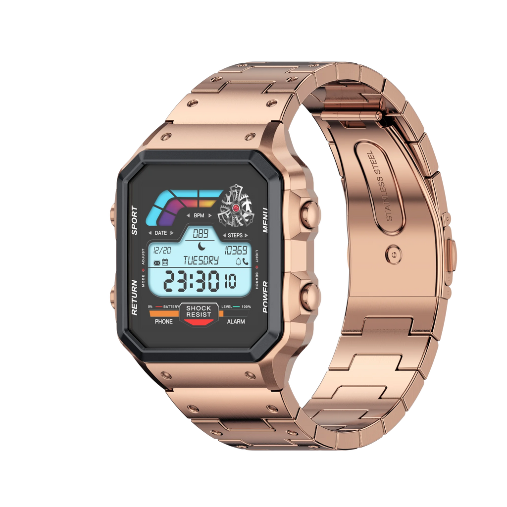 Aiweile AW38 Men Women Smart Watch For Android IPhone IOS, Sports Modes, Wireless Bluetooth Call, New Fashion Gift For Friends