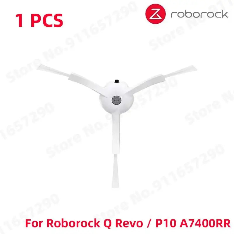 Roborock Q Revo / P10 A7400RR Spare Parts Main Side Brush Hepa Filter Mop Cloths Dust Bag Robot Vacuums Cleaner Accessories